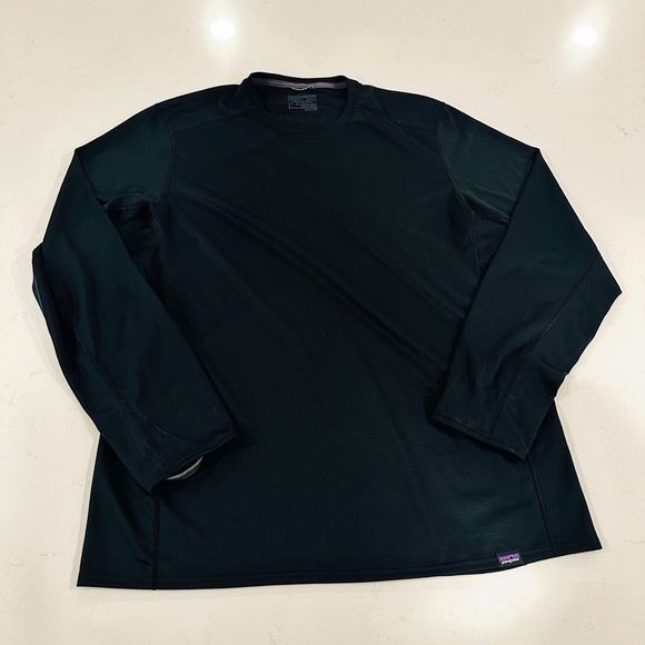 Patagonia - Long-Sleeved Capilene Cool Lightweight Shirt - XL - Picture 1 of 6